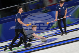 Milan Cortina Olympics Curling