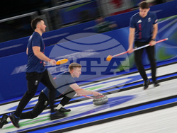 Milan Cortina Olympics Curling