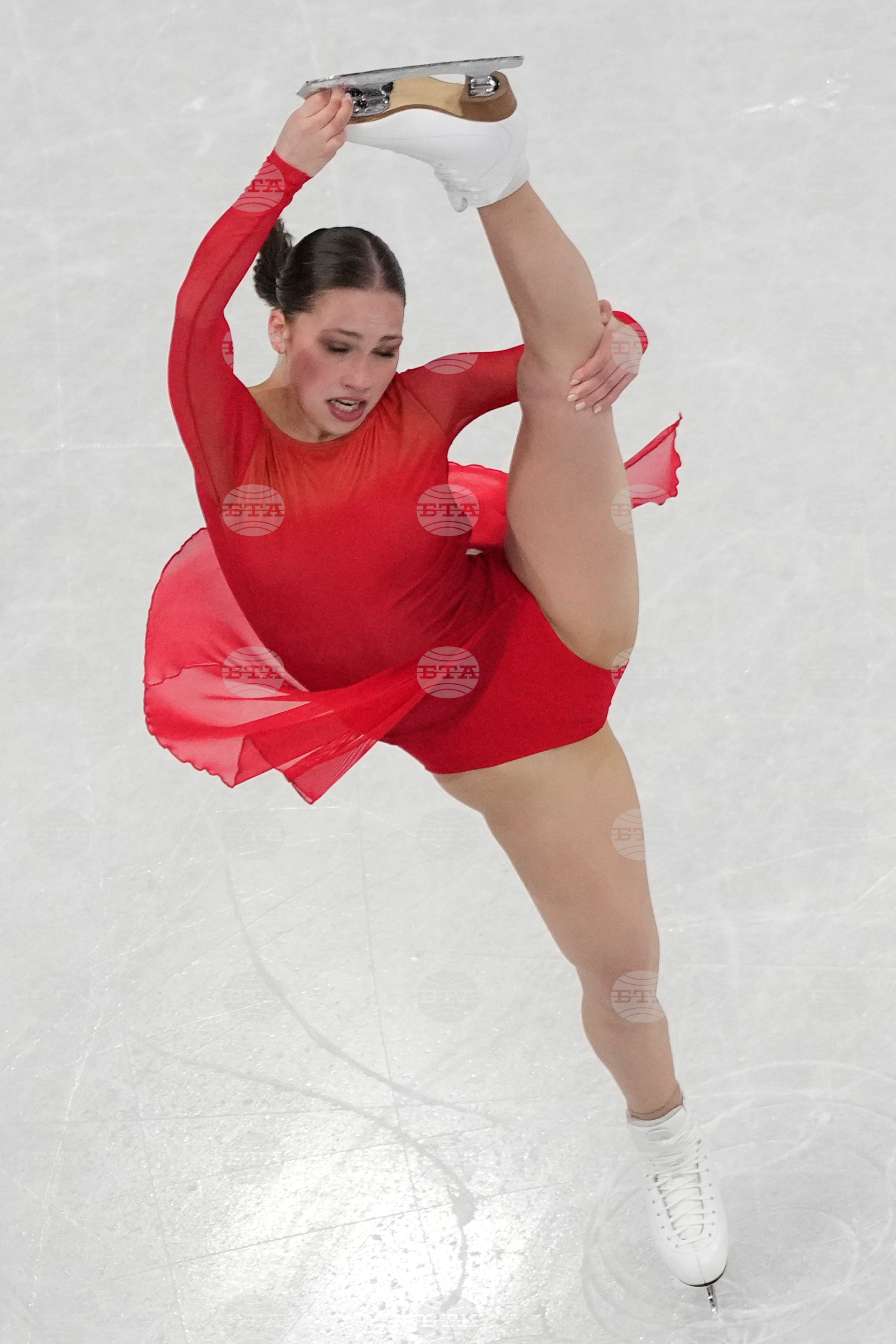 Milan Cortina Olympics Figure Skating