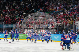 APTOPIX Milan Cortina Olympics Ice Hockey