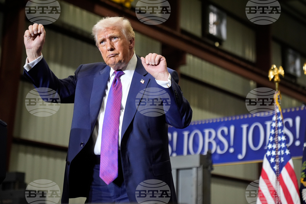 Trump Georgia