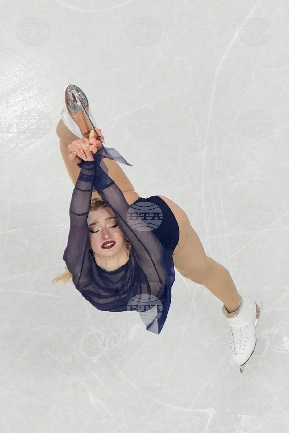 Milan Cortina Olympics Figure Skating
