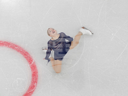 Milan Cortina Olympics Figure Skating