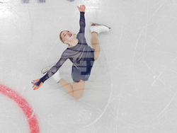 Milan Cortina Olympics Figure Skating