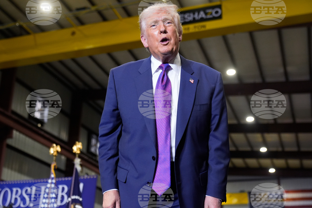 Trump Georgia