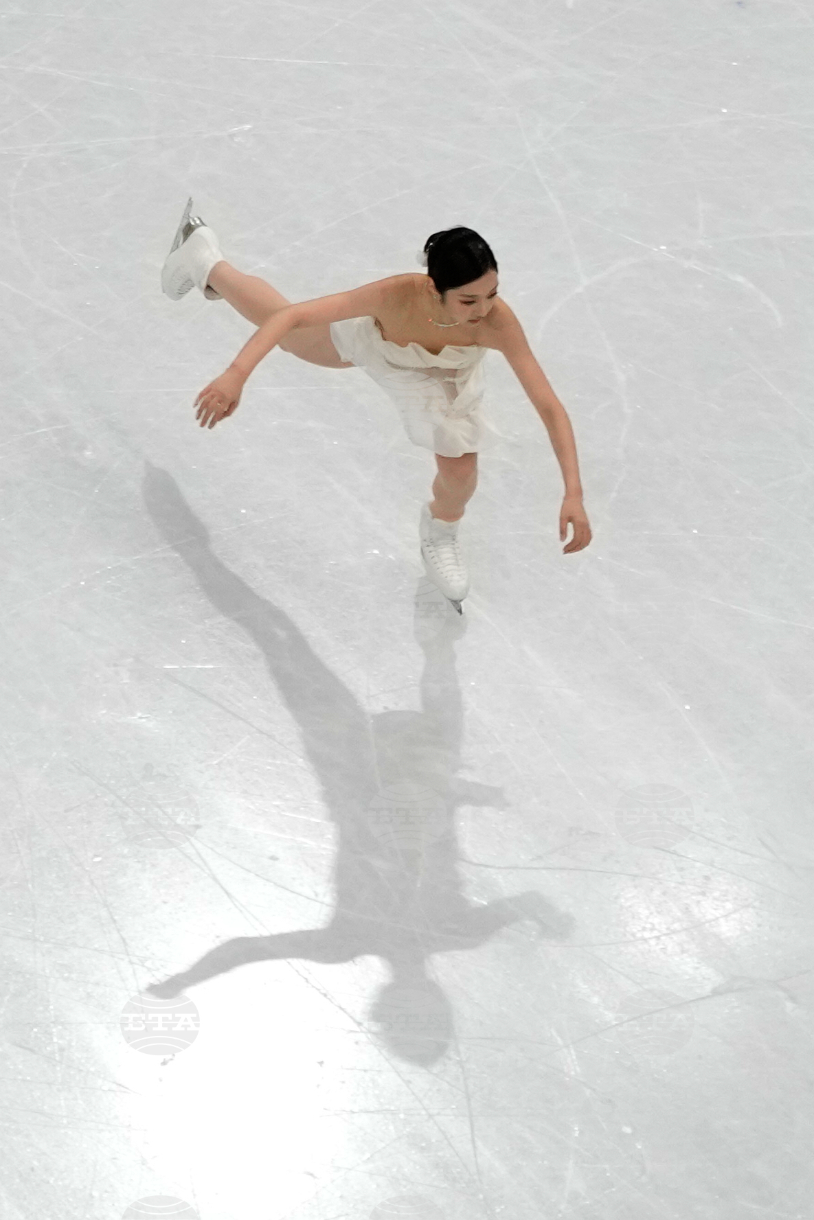 Milan Cortina Olympics Figure Skating