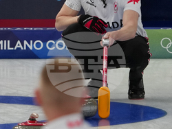 Milan Cortina Olympics Curling
