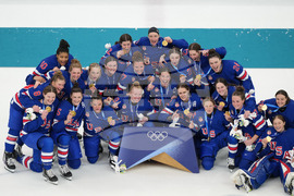 Milan Cortina Olympics Ice Hockey