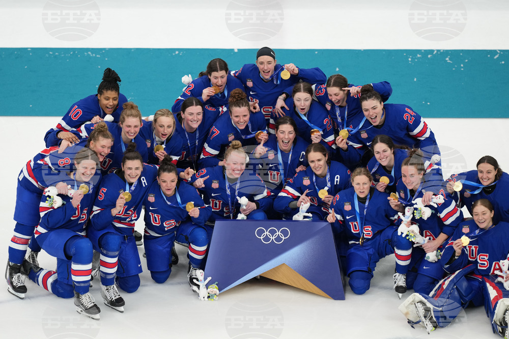 Milan Cortina Olympics Ice Hockey