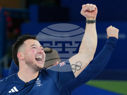 Milan Cortina Olympics Curling