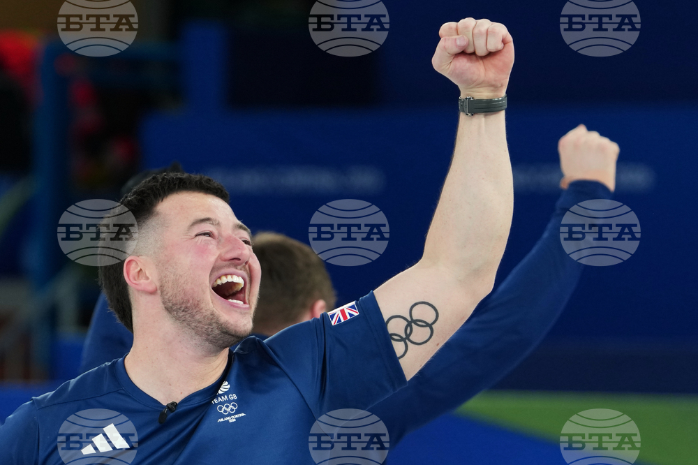 Milan Cortina Olympics Curling