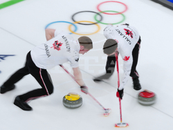 Milan Cortina Olympics Curling