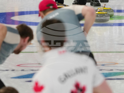 Milan Cortina Olympics Curling