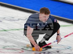 Milan Cortina Olympics Curling