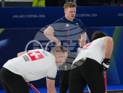 Milan Cortina Olympics Curling