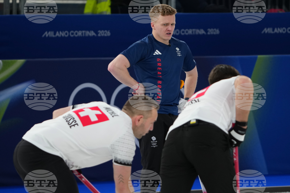 Milan Cortina Olympics Curling