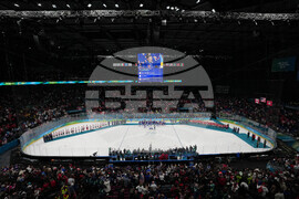 Milan Cortina Olympics Ice Hockey