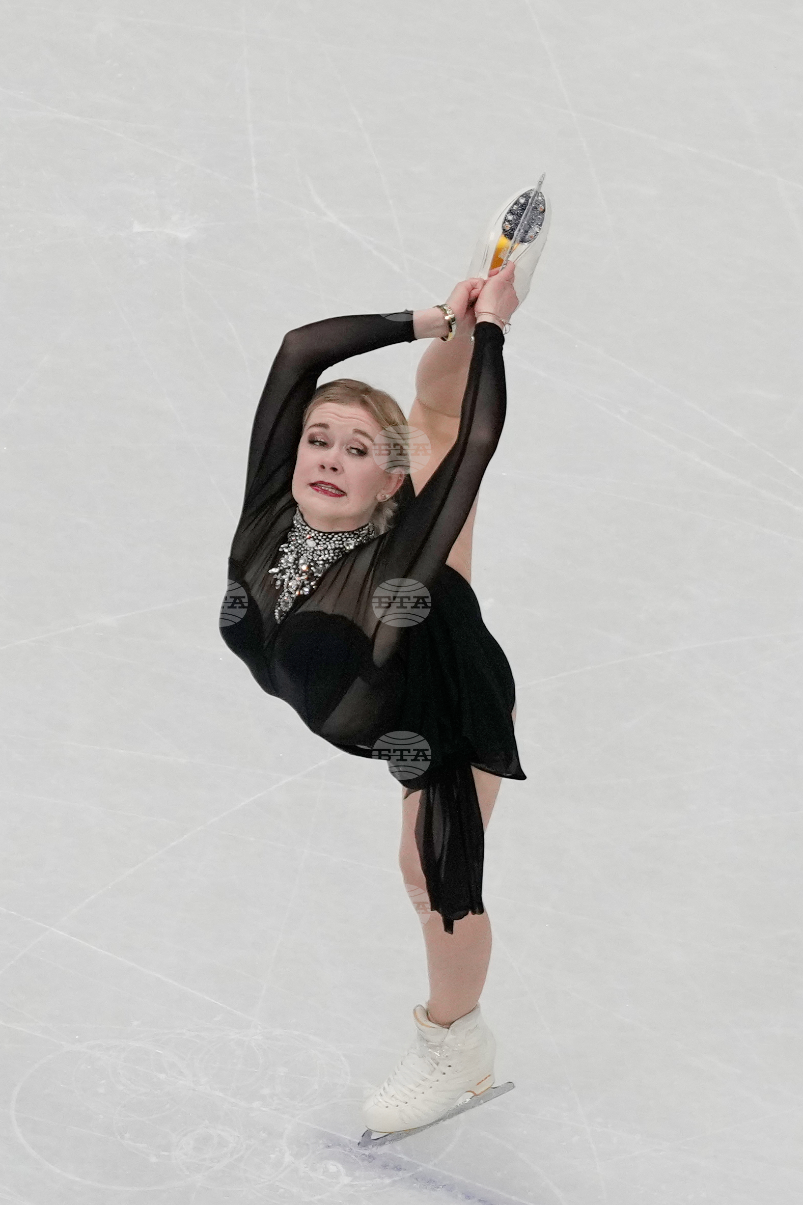 Milan Cortina Olympics Figure Skating