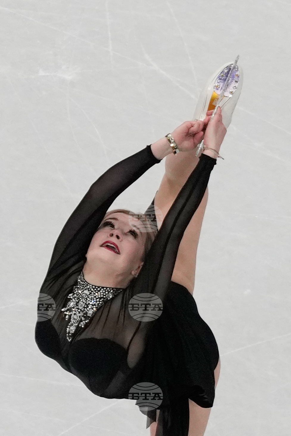 Milan Cortina Olympics Figure Skating