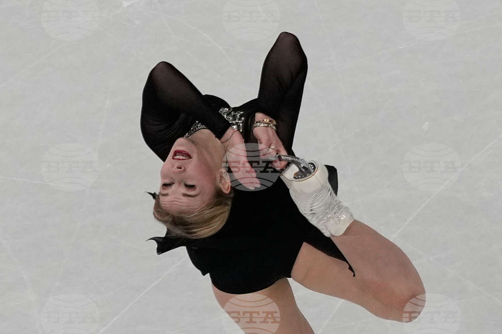 Milan Cortina Olympics Figure Skating