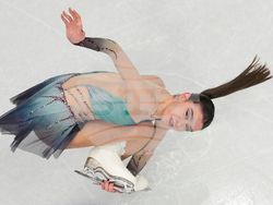 Milan Cortina Olympics Figure Skating