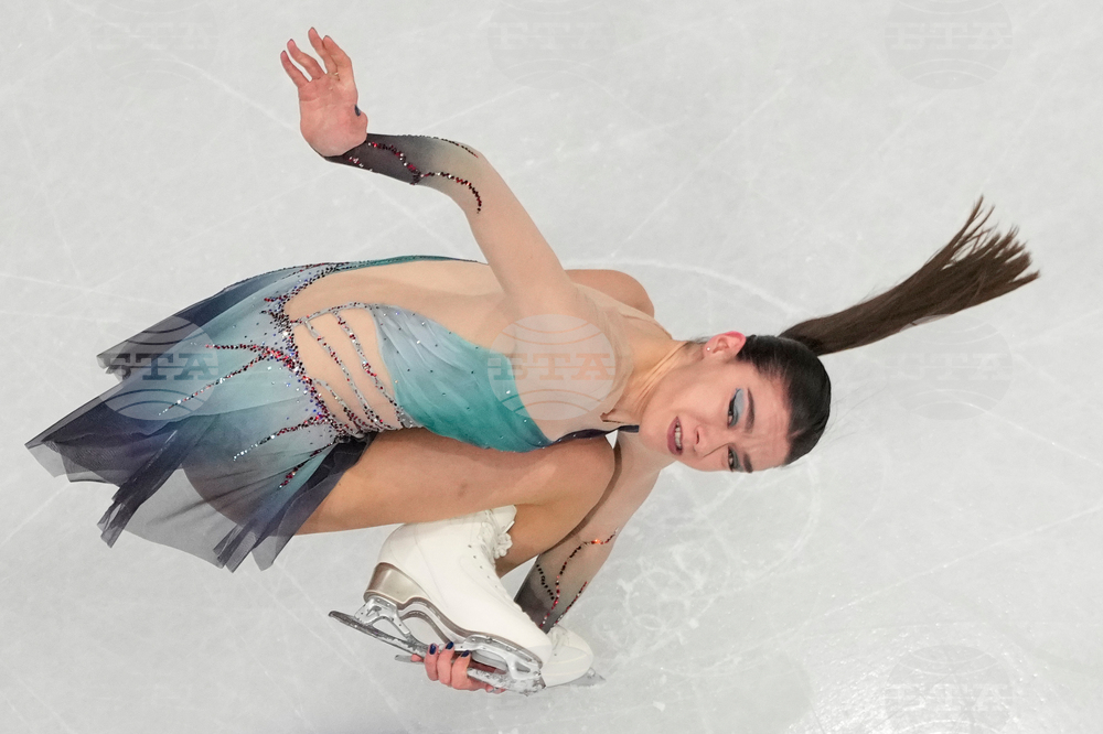Milan Cortina Olympics Figure Skating