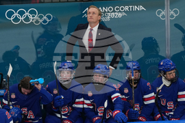 Milan Cortina Olympics Ice Hockey