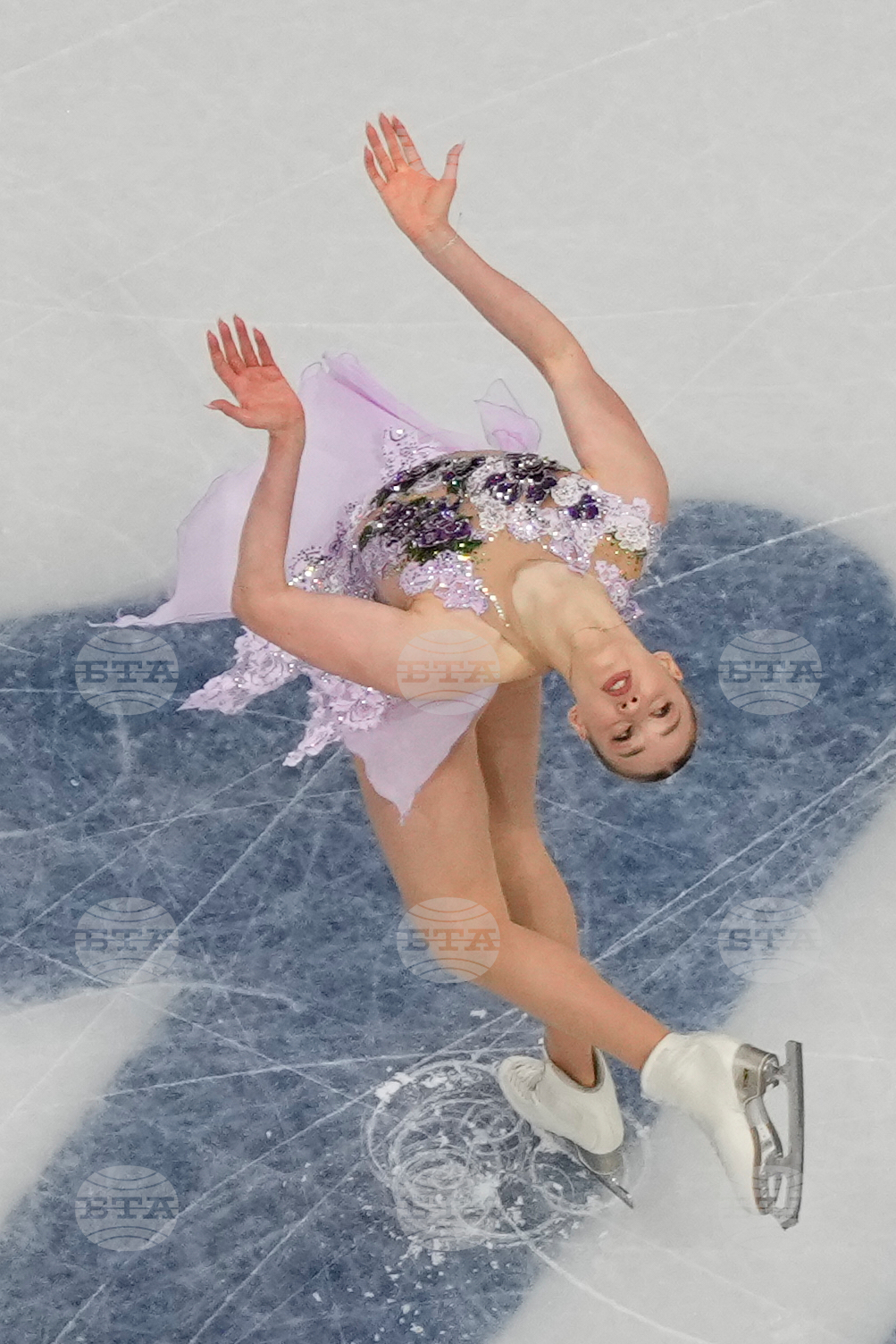 Milan Cortina Olympics Figure Skating