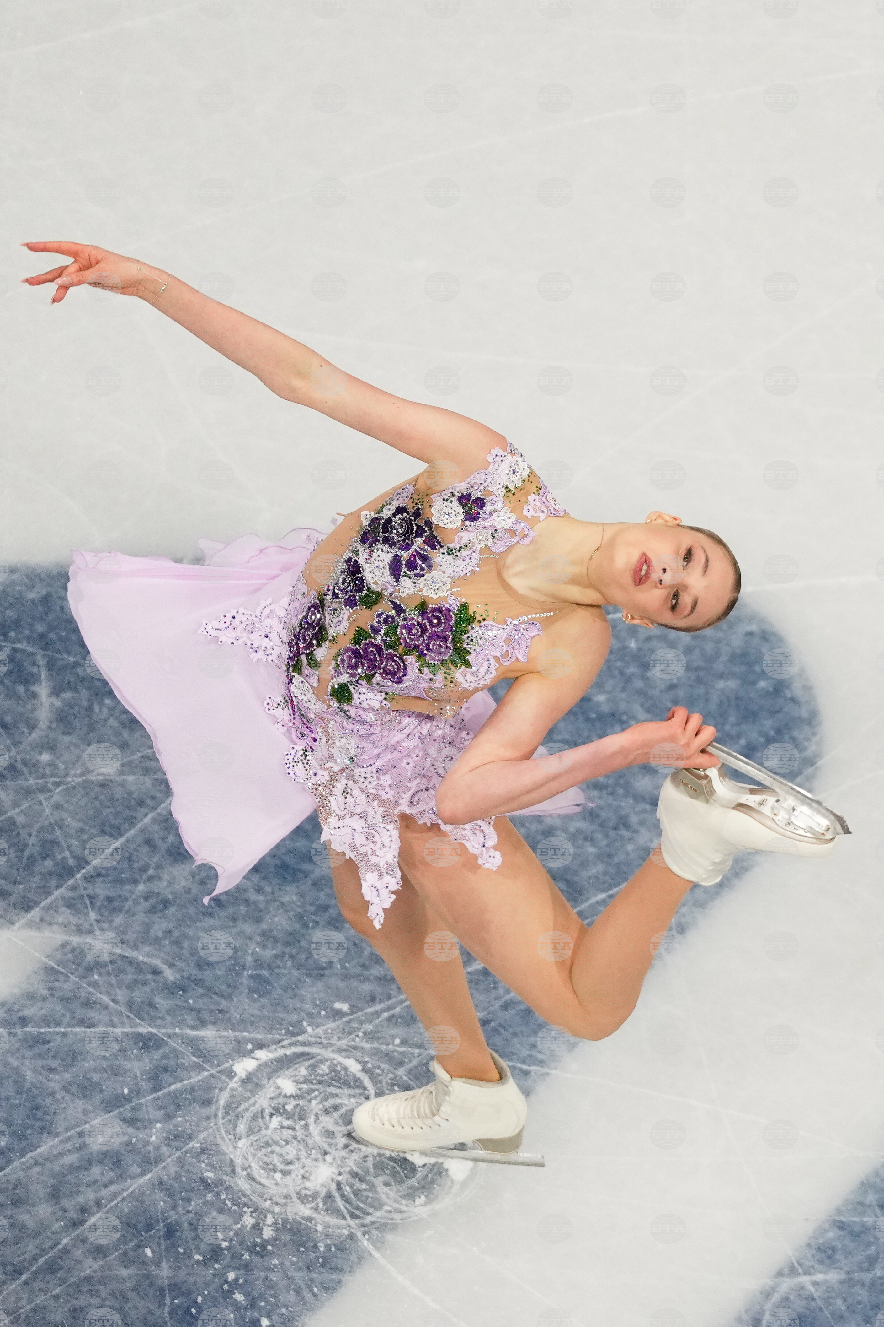 Milan Cortina Olympics Figure Skating