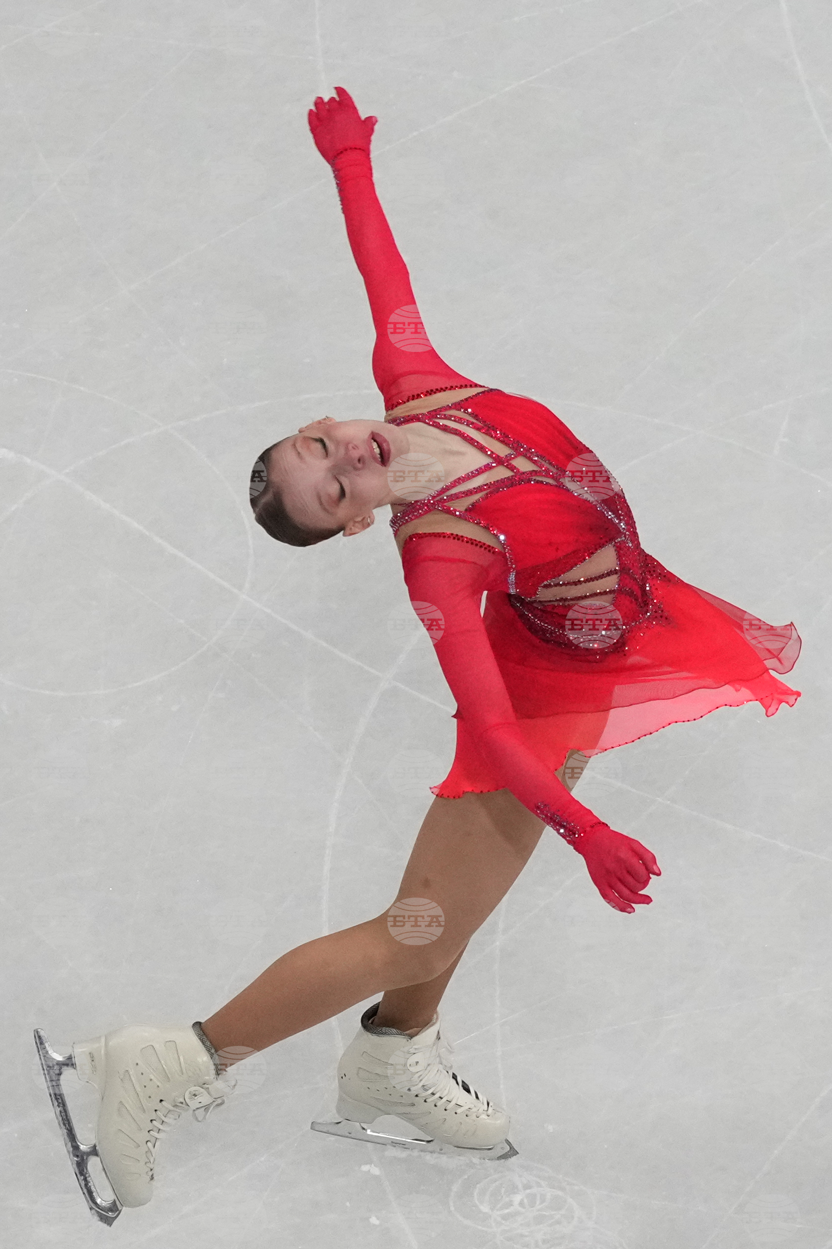 Milan Cortina Olympics Figure Skating