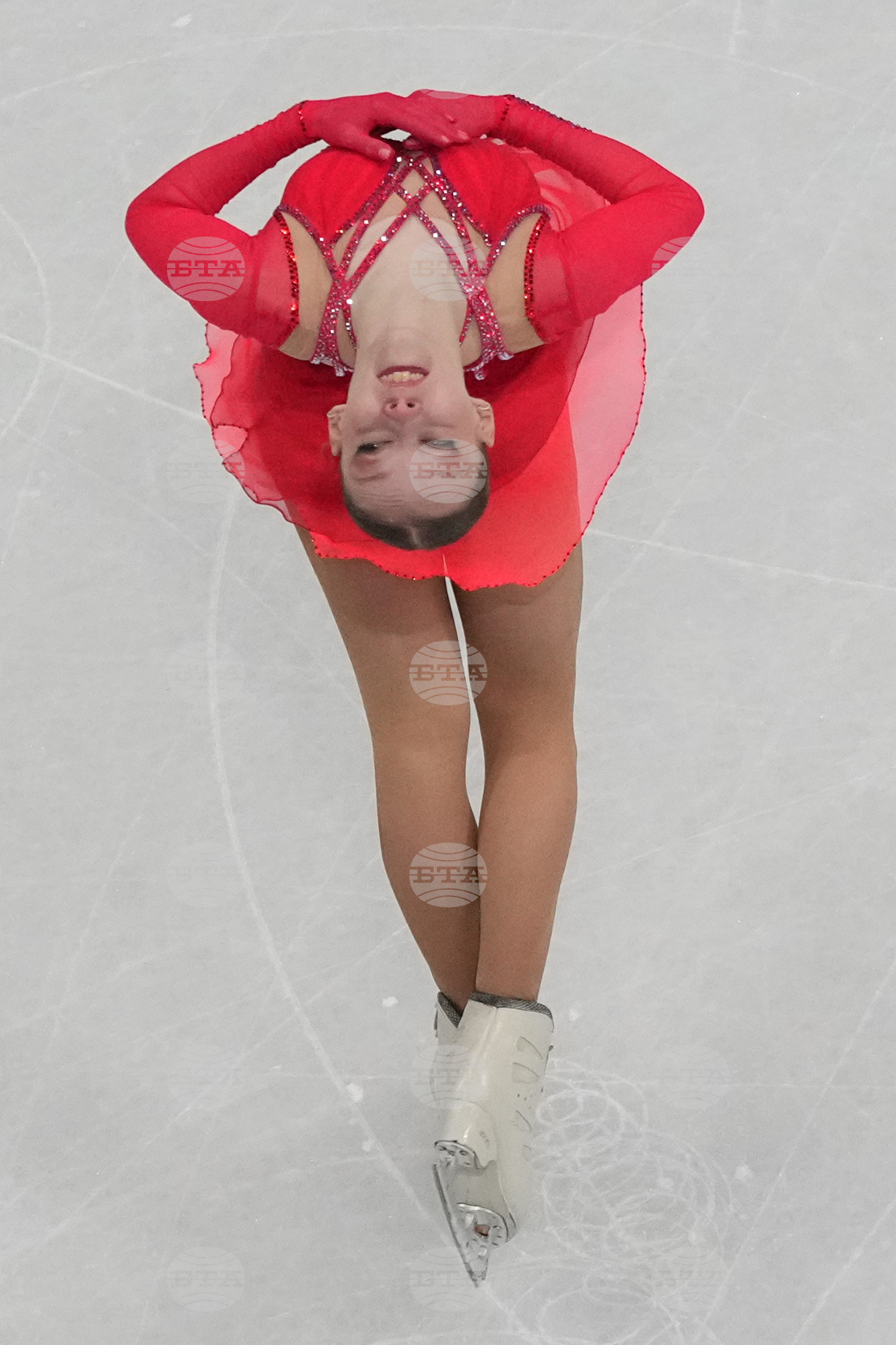 Milan Cortina Olympics Figure Skating