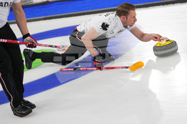 Milan Cortina Olympics Curling