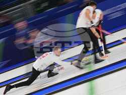 Milan Cortina Olympics Curling