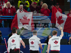 Milan Cortina Olympics Curling