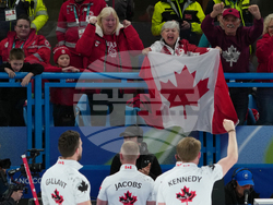 Milan Cortina Olympics Curling