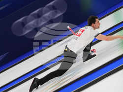 Milan Cortina Olympics Curling