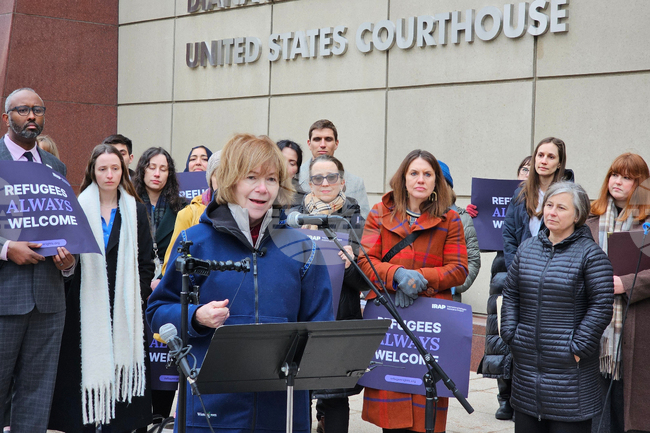 Immigration Enforcement Minnesota