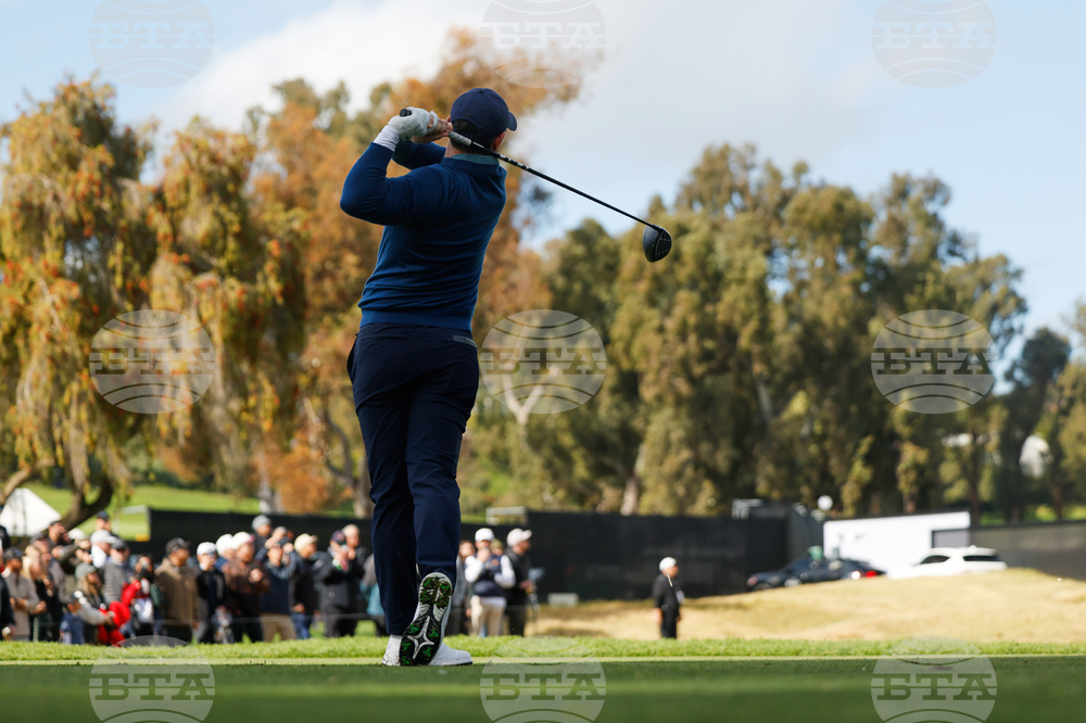 Genesis Invitational Golf