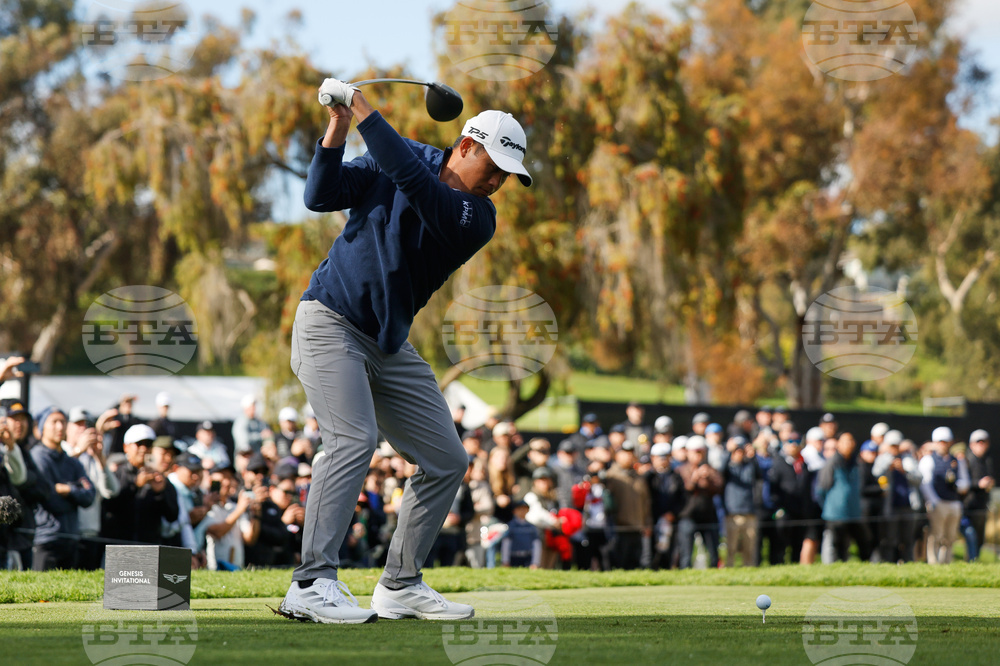 Genesis Invitational Golf