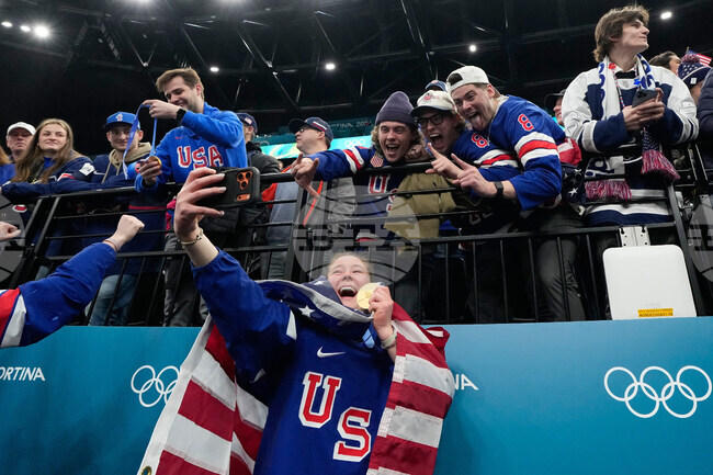 ADDITION Milan Cortina Olympics Ice Hockey