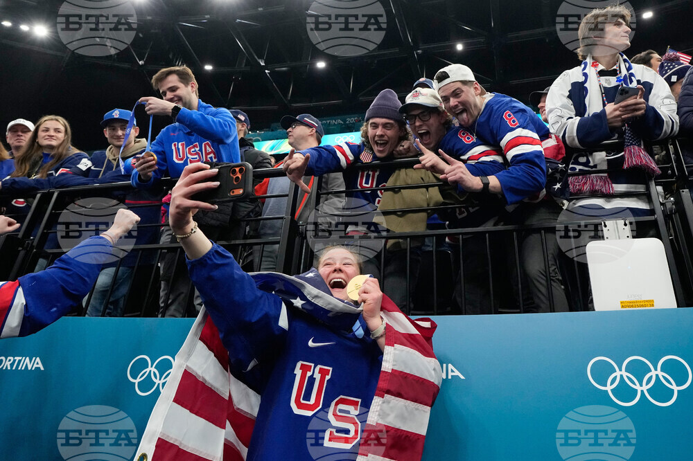 ADDITION Milan Cortina Olympics Ice Hockey