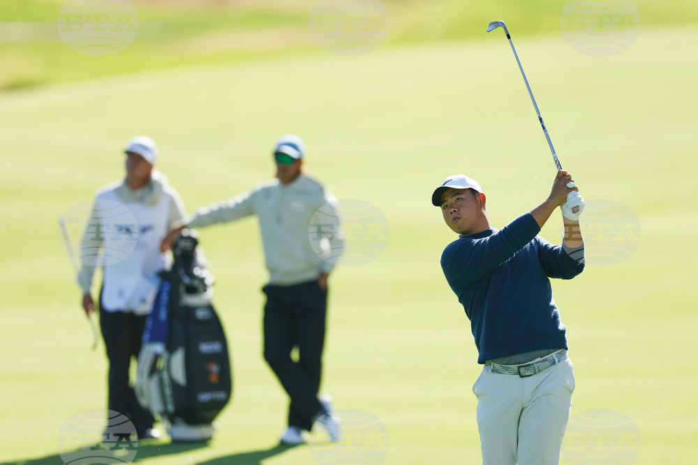 Genesis Invitational Golf