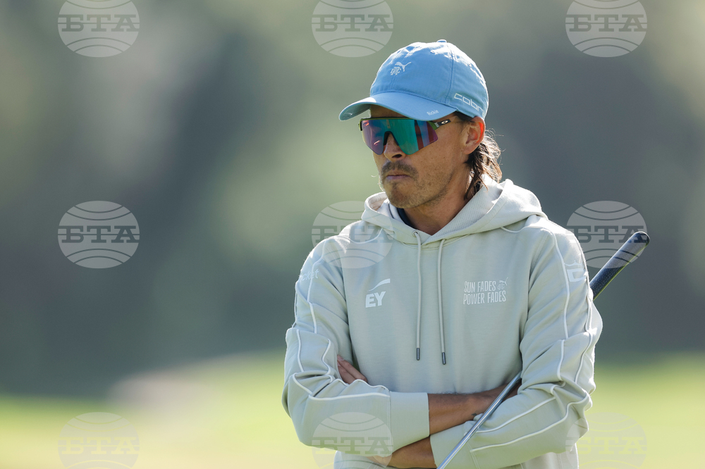 Genesis Invitational Golf