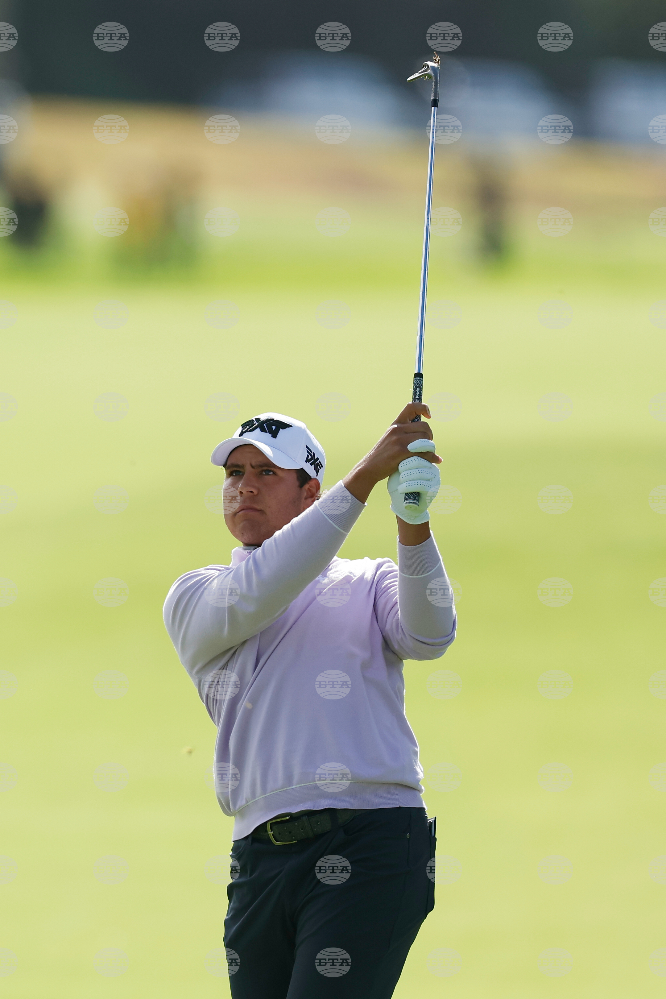 Genesis Invitational Golf