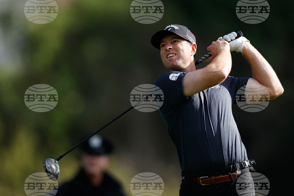 Genesis Invitational Golf