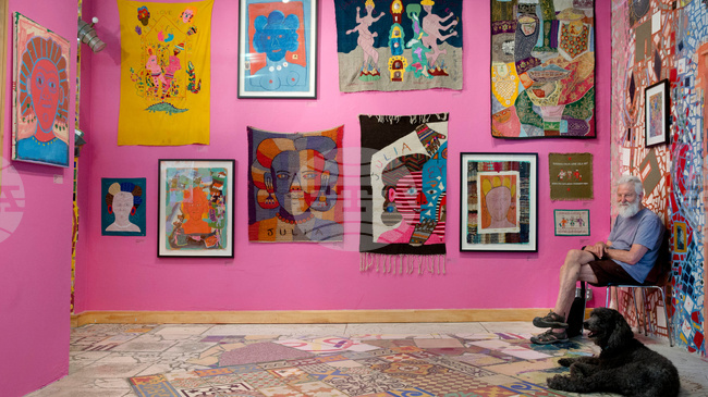 Художникът Исая Загар почина на 86-годишна възраст