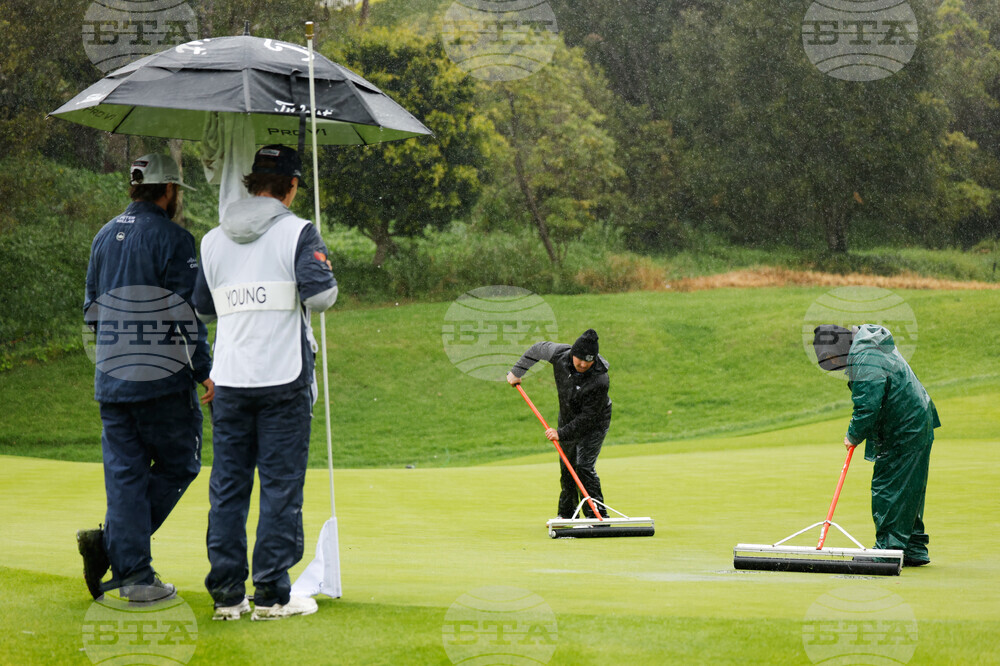 Genesis Invitational Golf