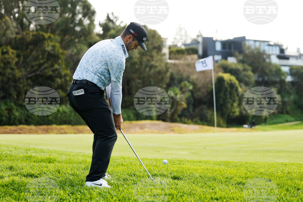 Genesis Invitational Golf