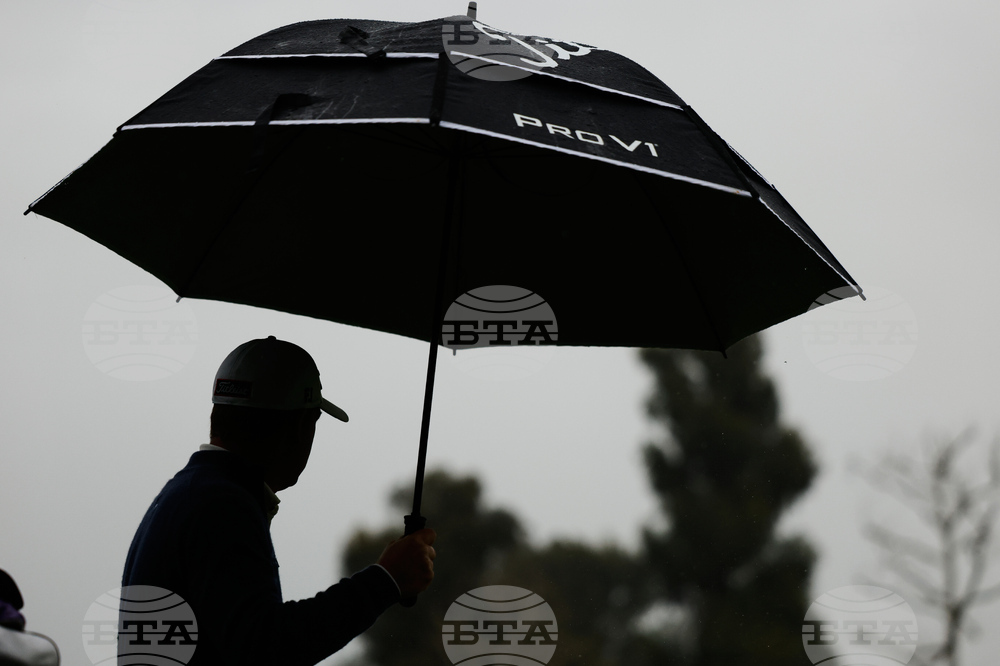 Genesis Invitational Golf