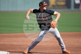 Giants Spring Baseball